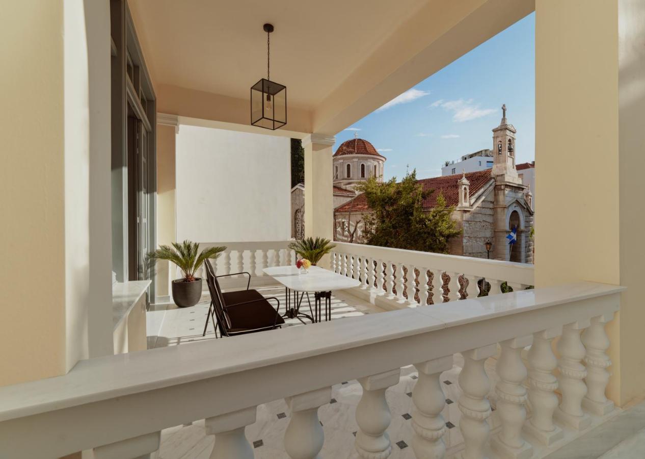 Monument Hotel Athens Exterior photo