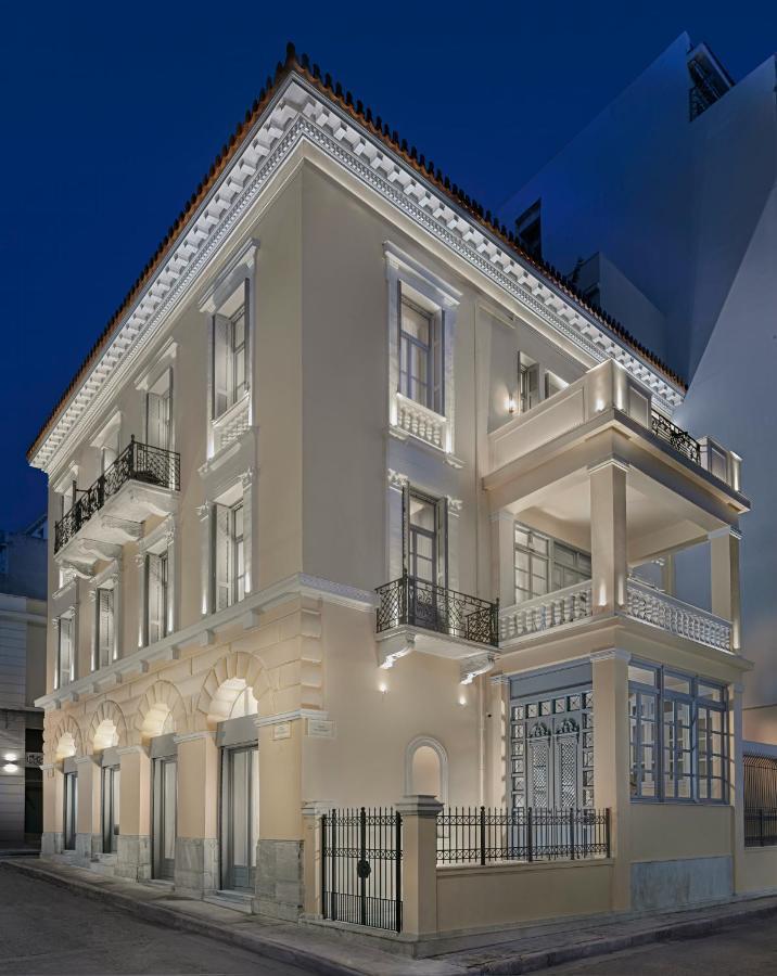 Monument Hotel Athens Exterior photo