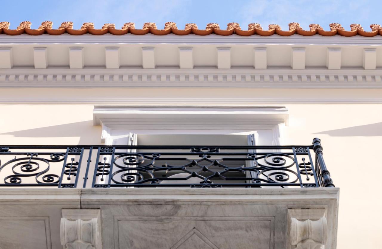 Monument Hotel Athens Exterior photo